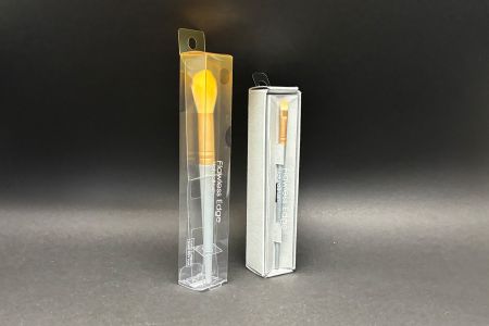 彩妝筆刷吊掛包裝盒 - 彩妝筆刷吊掛包裝盒