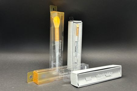 彩妝筆刷吊掛包裝盒
