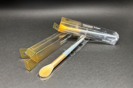 彩妝筆刷吊掛包裝盒