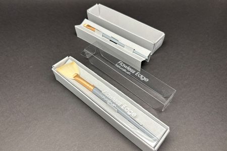 彩妝筆刷吊掛包裝盒