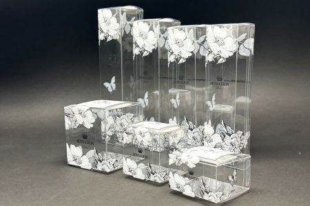 Design de Caixa de Embalagem Impressa em Uma Só Cor - Design de Caixa de Embalagem Impressa em Uma Só Cor