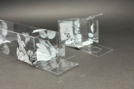 單色印刷設計包裝盒印刷