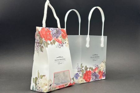 Design e Impressão de Embalagens da Série Floral