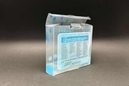 PP Plastic Verpakkingsdoos