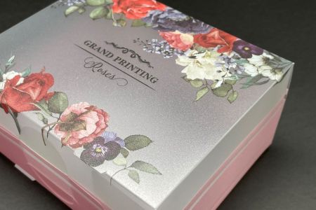 Hộp đóng gói nhựa PP mờ–Tính năng