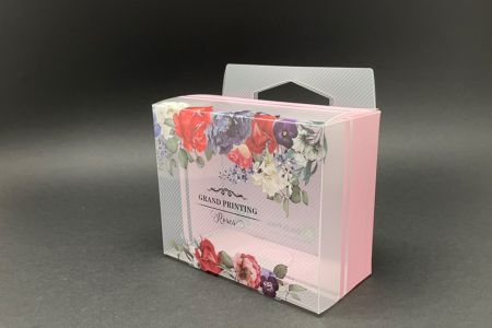 Twill PP Plastic Packaging Box – Front02