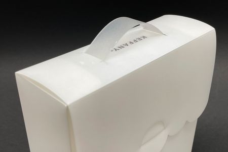 PP Box for Spa Products - Handle features