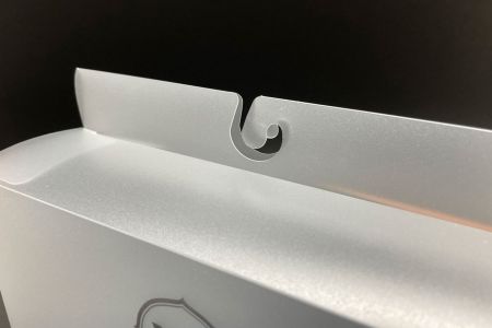 PP Plastic - Packaging Boxes for Waist Care Products - Hanging function