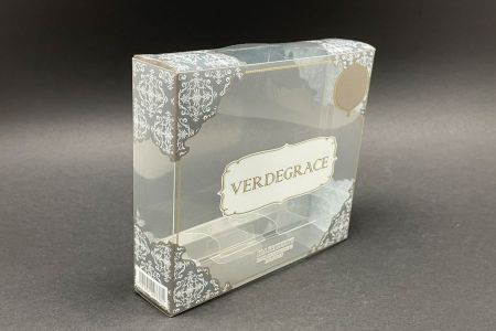 PP Box voor Haarverzorgingsset - PP Box voor Haarverzorgingsset - Vooraanzicht