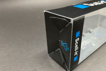 Hộp dụng cụ làm từ nhựa polypropylene - Tính năng nắp dưới