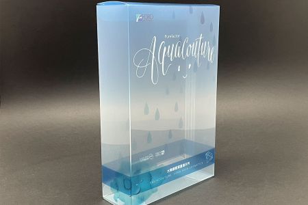 PP Plastic Box voor Haarbehandeling Set - PP Plastic Box voor Haarbehandeling - Overzicht