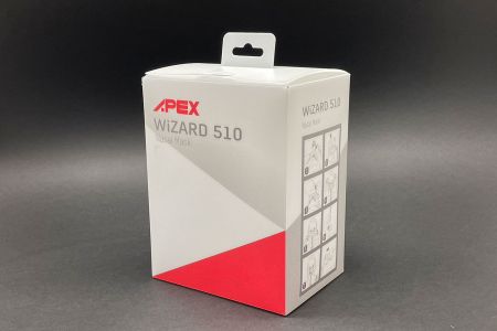PP Hanging Box for Medical Equipment - Overlook view