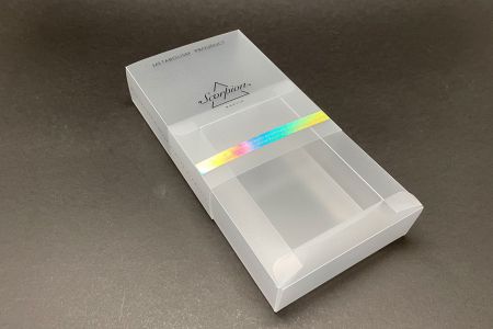 Caja de cajón de plástico PP - Característica