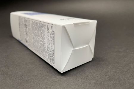 ヘアスタイリングパッケージスリーブ - 特徴