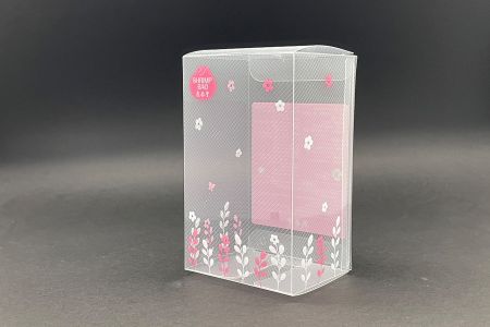居家吊飾包裝盒 斜紋透明盒 玩具包裝盒 PP透明包裝