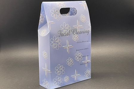 PP霧面手提禮盒包裝印刷 - PP手提盒 霧面手提盒 手提禮盒 禮贈品包裝盒