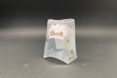 Személyre szabott szépségápolási kiegészítők PP doboz