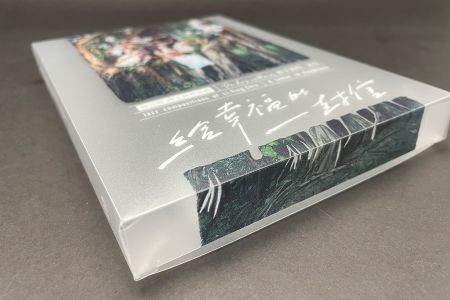 Egyedi Matt Felületű CD Csomagolás