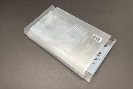 Egyedi Matt Felületű CD Csomagolás