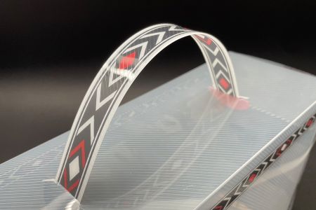 手提鞋盒PP斜紋面專業訂製