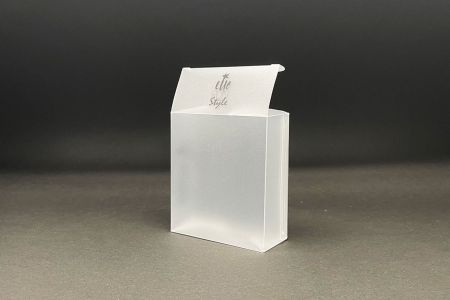 Tea Bag PP Matt Csomagoló Dobozok