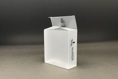 Tea Bag PP Matt Csomagoló Dobozok