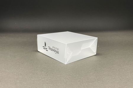 Tea Bag PP Matt Csomagoló Dobozok