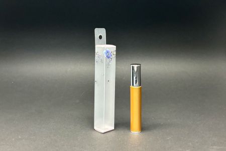 プレミアムコスメ用のテクスチャーマットハンギングボックス - プレミアムコスメ用のテクスチャーマットハンギングボックス