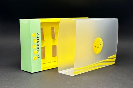 Hộp Đóng Gói Bánh Quy Tùy Chỉnh Chuyên Nghiệp