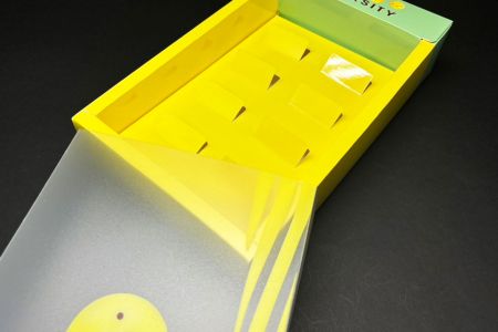 Hộp Đóng Gói Bánh Quy Tùy Chỉnh Chuyên Nghiệp