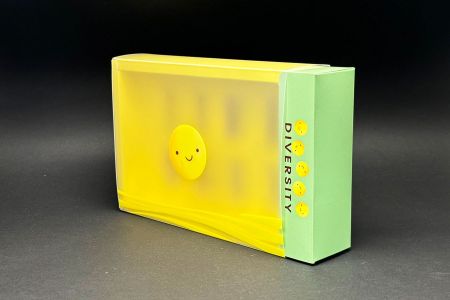 Hộp Đóng Gói Bánh Quy Tùy Chỉnh Chuyên Nghiệp