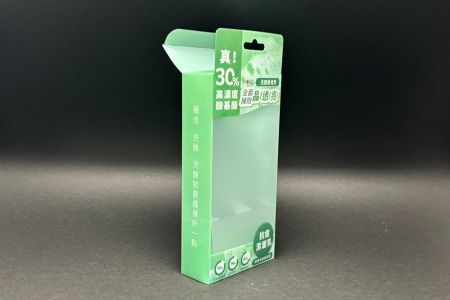 洗潔包裝PP磨砂內襯盒 - 洗潔包裝PP磨砂內襯盒