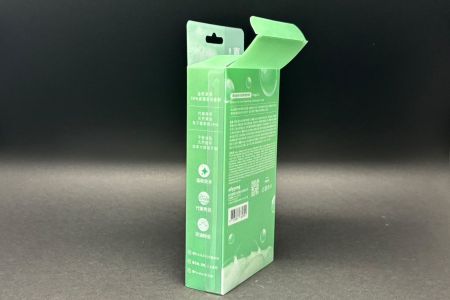 洗潔包裝PP磨砂內襯盒