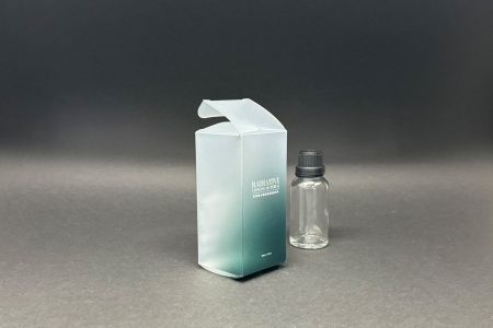 漸層PP磨砂包裝盒 - 漸層PP磨砂包裝盒