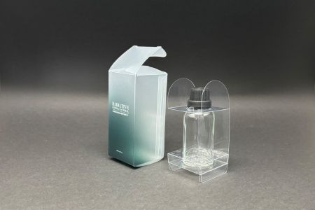 漸層PP磨砂包裝盒