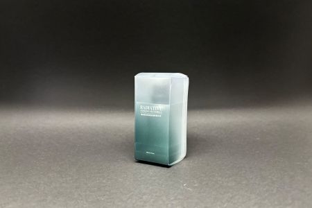 漸層PP磨砂包裝盒