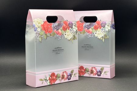 PP霧面手提盒印刷 - PP霧面手提盒印刷