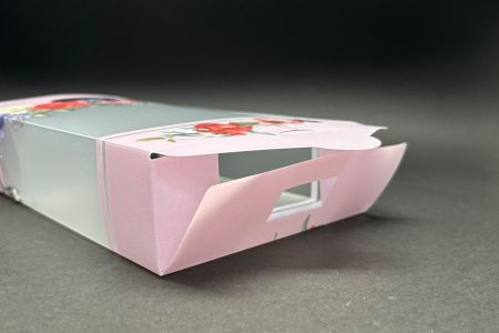 PP霧面手提盒印刷