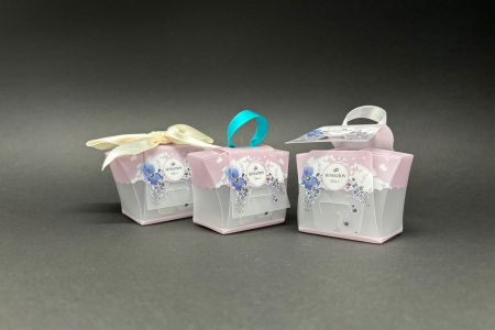 節慶喜糖包裝盒專業訂製 - 婚禮喜糖包裝盒專業訂製