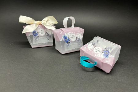 婚禮喜糖包裝盒專業訂製