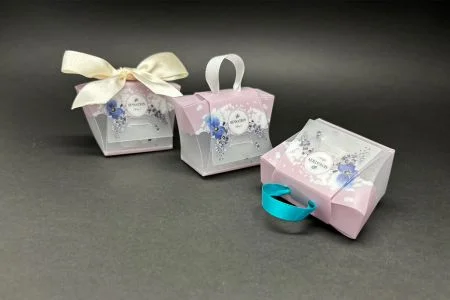 婚禮喜糖包裝盒專業訂製