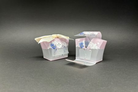 婚禮喜糖包裝盒專業訂製