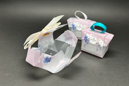 婚禮喜糖包裝盒專業訂製