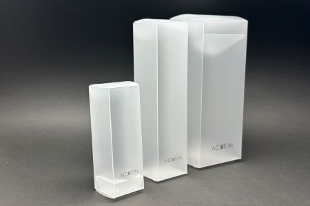 Caixas de Embalagem da Série Consistente - Caixas de Embalagem da Série Consistente