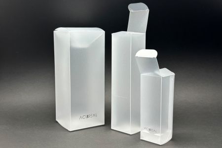 Caixas de Embalagem da Série Consistente