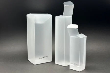 Caixas de Embalagem da Série Consistente