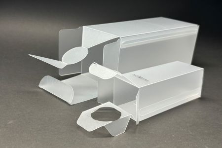 Caixas de Embalagem da Série Consistente