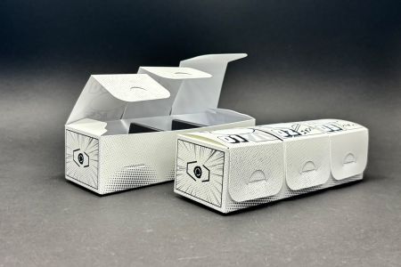專用陀螺收納包裝盒製作 - 陀螺展示包裝盒客製化