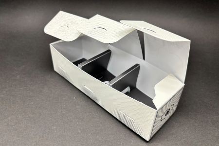 陀螺展示包裝盒客製化