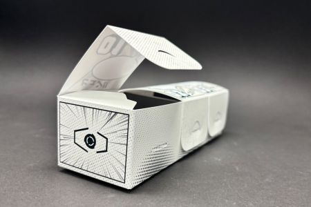 陀螺展示包裝盒客製化